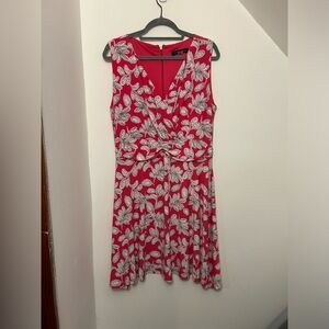 Tommy Hilfiger, Pink Floral dress